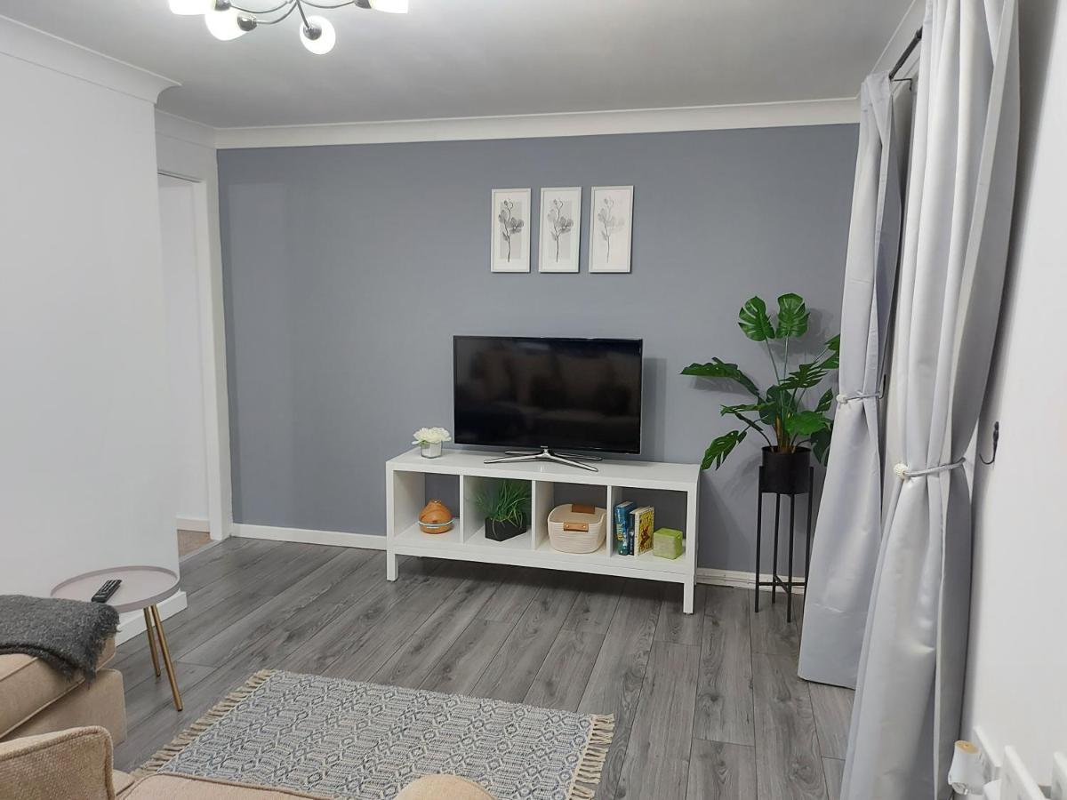 Lovely 1-Bedroom Condo With Parking On Premises Minworth Extérieur photo
